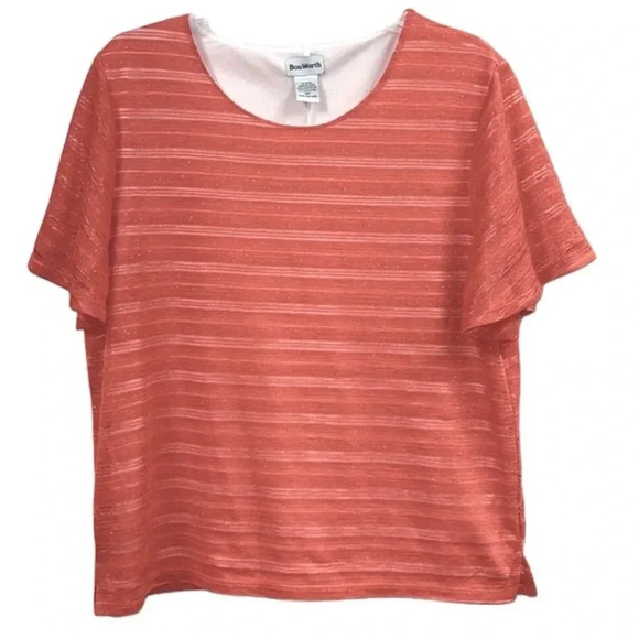 BonWorth Tops - BonWorth top size medium petite